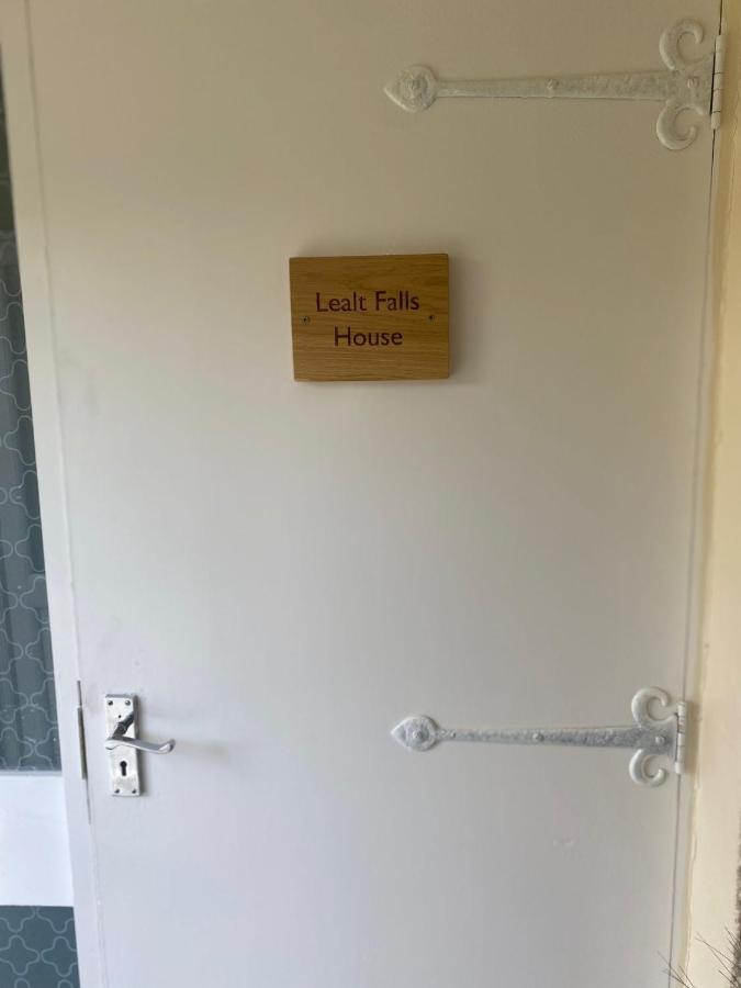 Lealt Falls House Culnacnoc Ngoại thất bức ảnh